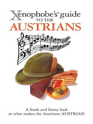 cover image of The Xenophobe's Guide to the Austrians